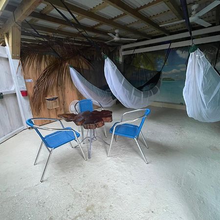 Les Hamacs Aux Saintes Bis Terre-De-Haut Exterior foto