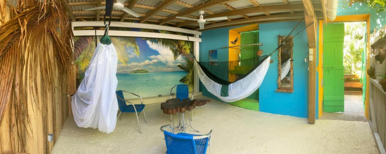 Les Hamacs Aux Saintes Bis Terre-De-Haut Exterior foto