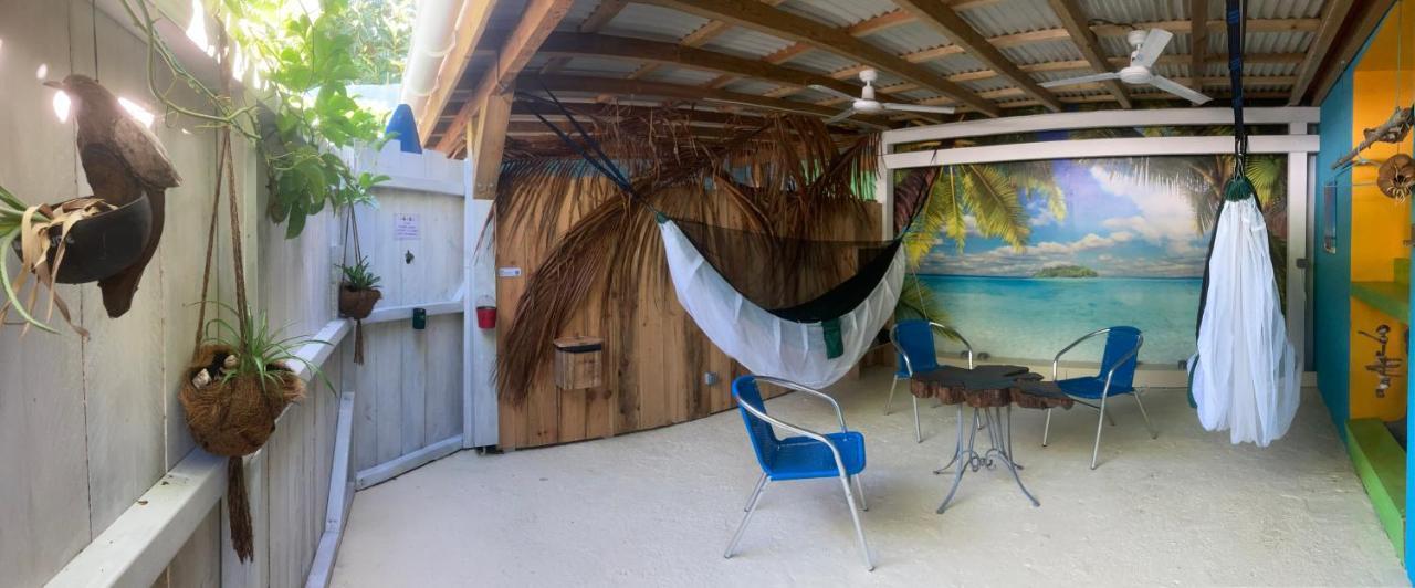 Les Hamacs Aux Saintes Bis Terre-De-Haut Exterior foto