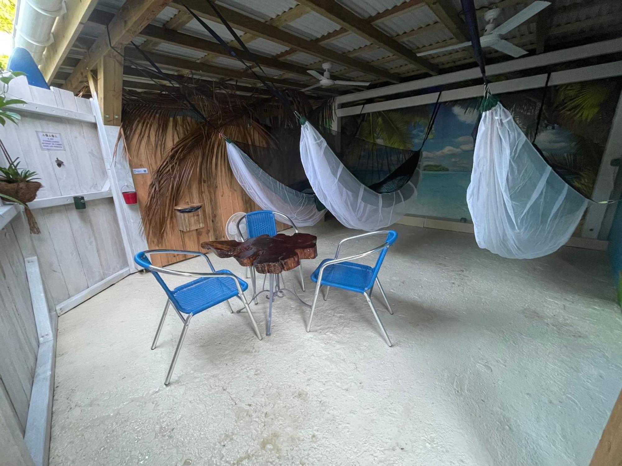Les Hamacs Aux Saintes Bis Terre-De-Haut Exterior foto