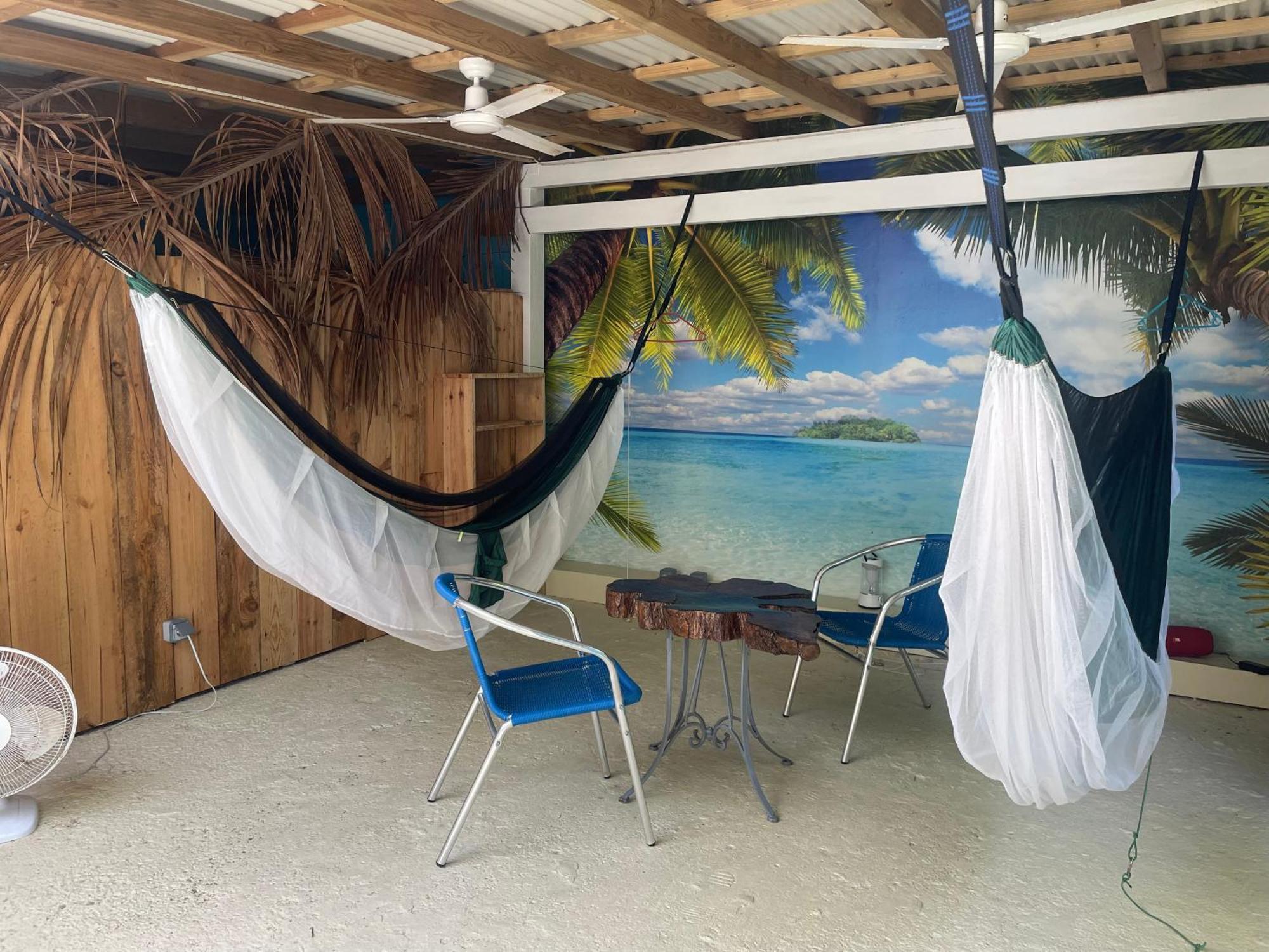 Les Hamacs Aux Saintes Bis Terre-De-Haut Exterior foto