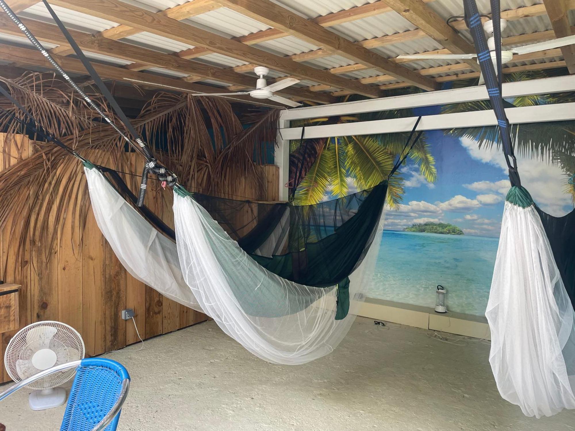 Les Hamacs Aux Saintes Bis Terre-De-Haut Exterior foto