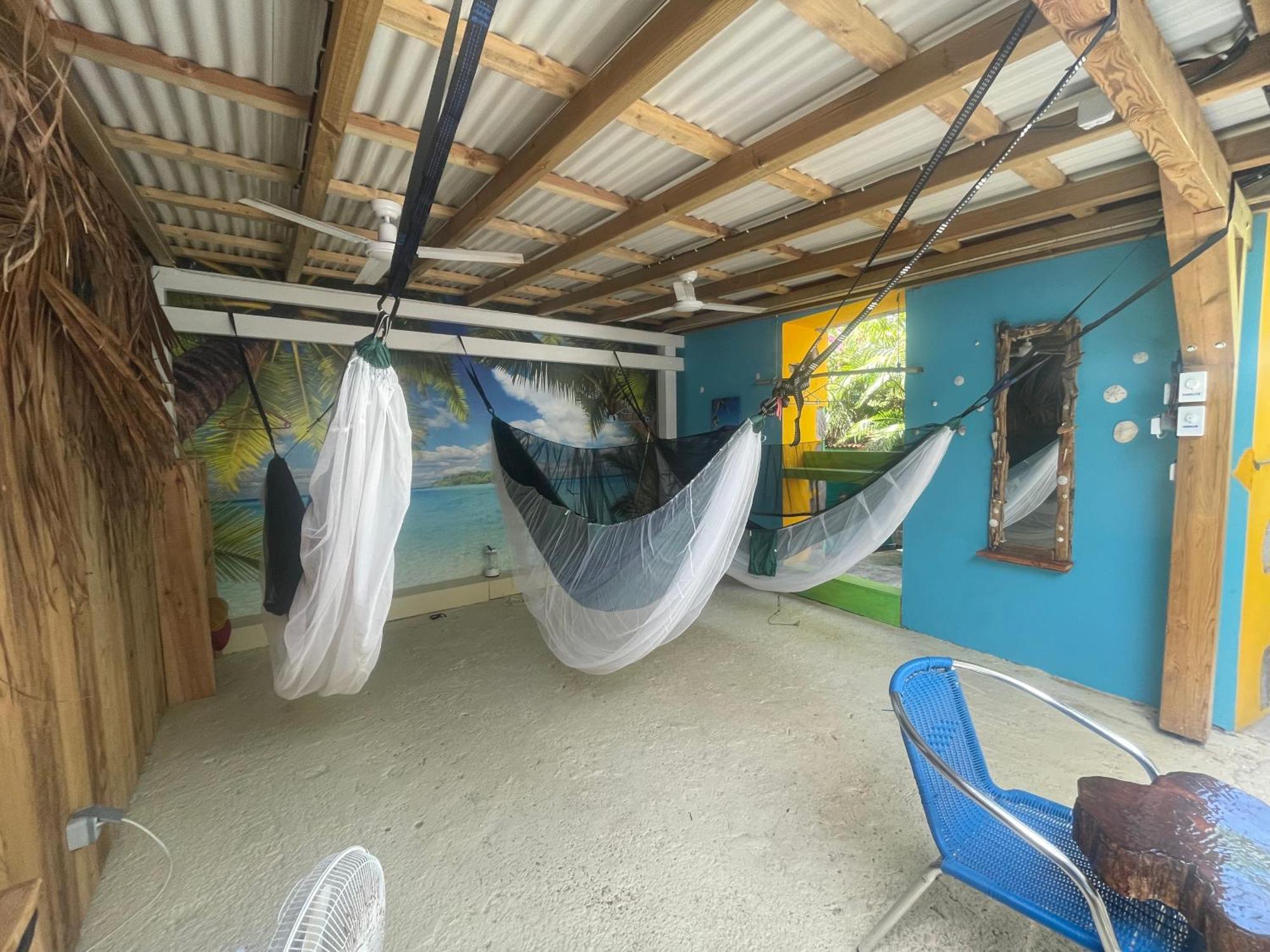 Les Hamacs Aux Saintes Bis Terre-De-Haut Exterior foto